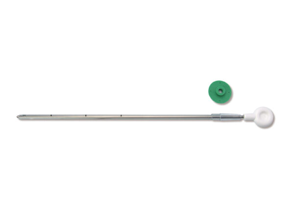 Vygon Xro thoacic trocar drain (PVC) L-30cm, Fr-20