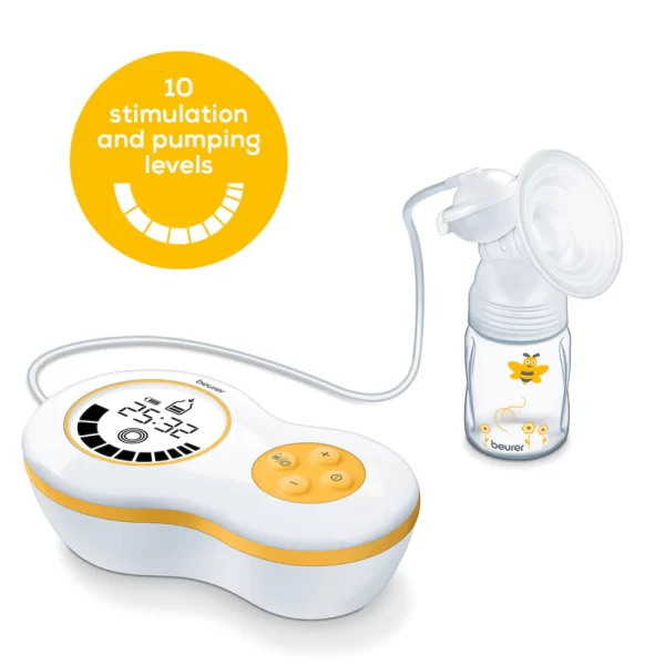 BEURER ELECTRIC BREAST PUMP(34-40) - Image 3