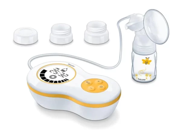 BEURER ELECTRIC BREAST PUMP(34-40)