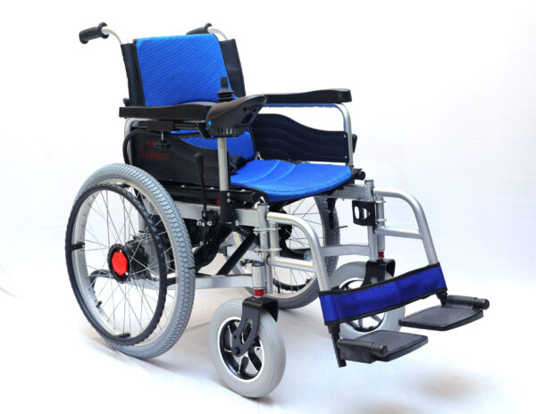 Esleh Grand Wheelchair with Electric Brake