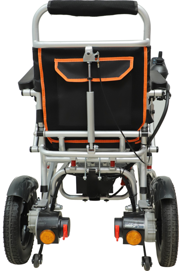 Esleh Super Electric Wheelchair - Image 3