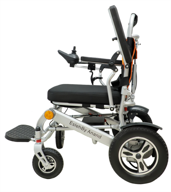 Esleh Super Electric Wheelchair - Image 2